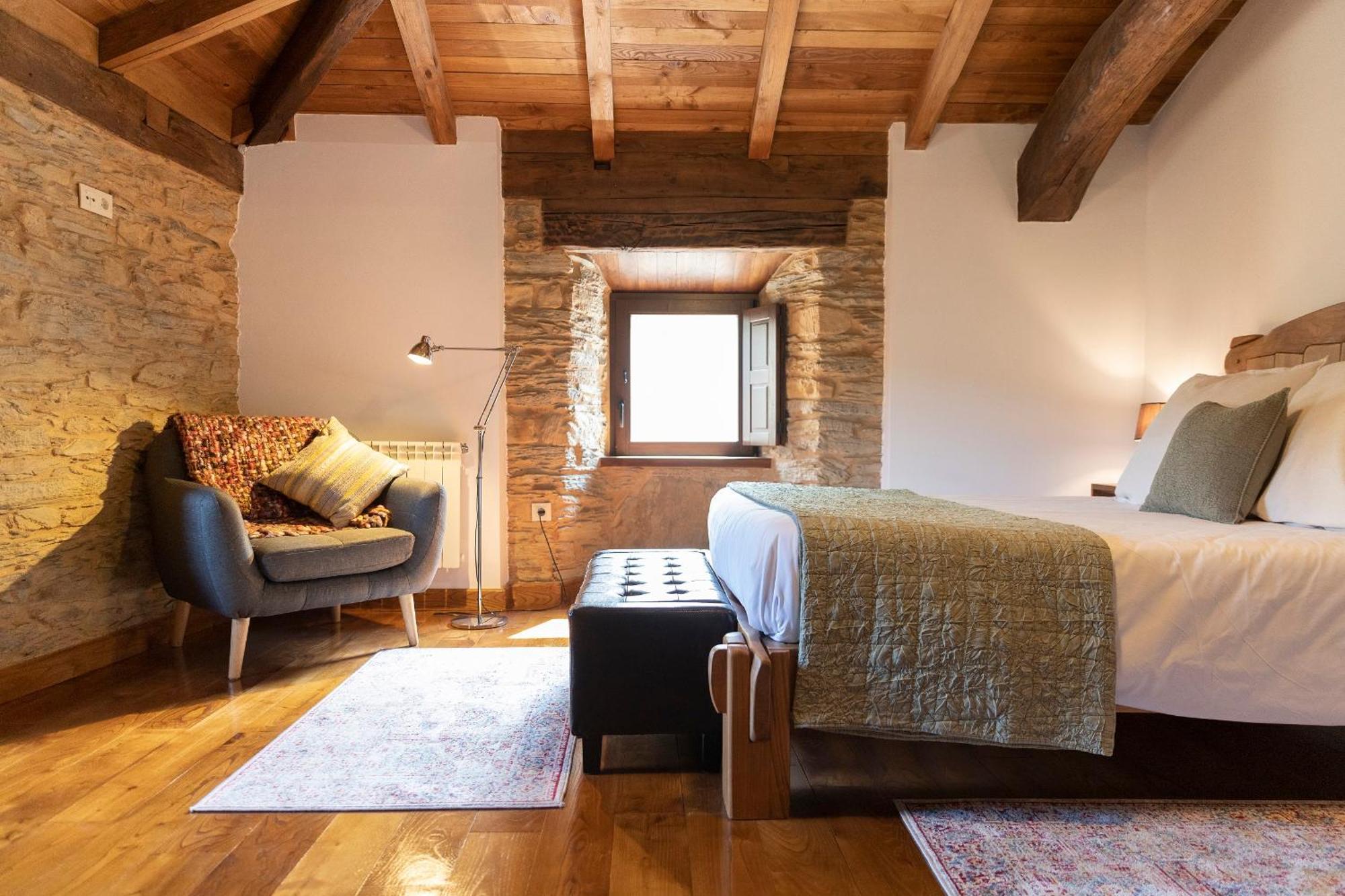 Casa Lineiras Apartment ลูโก ภายนอก รูปภาพ