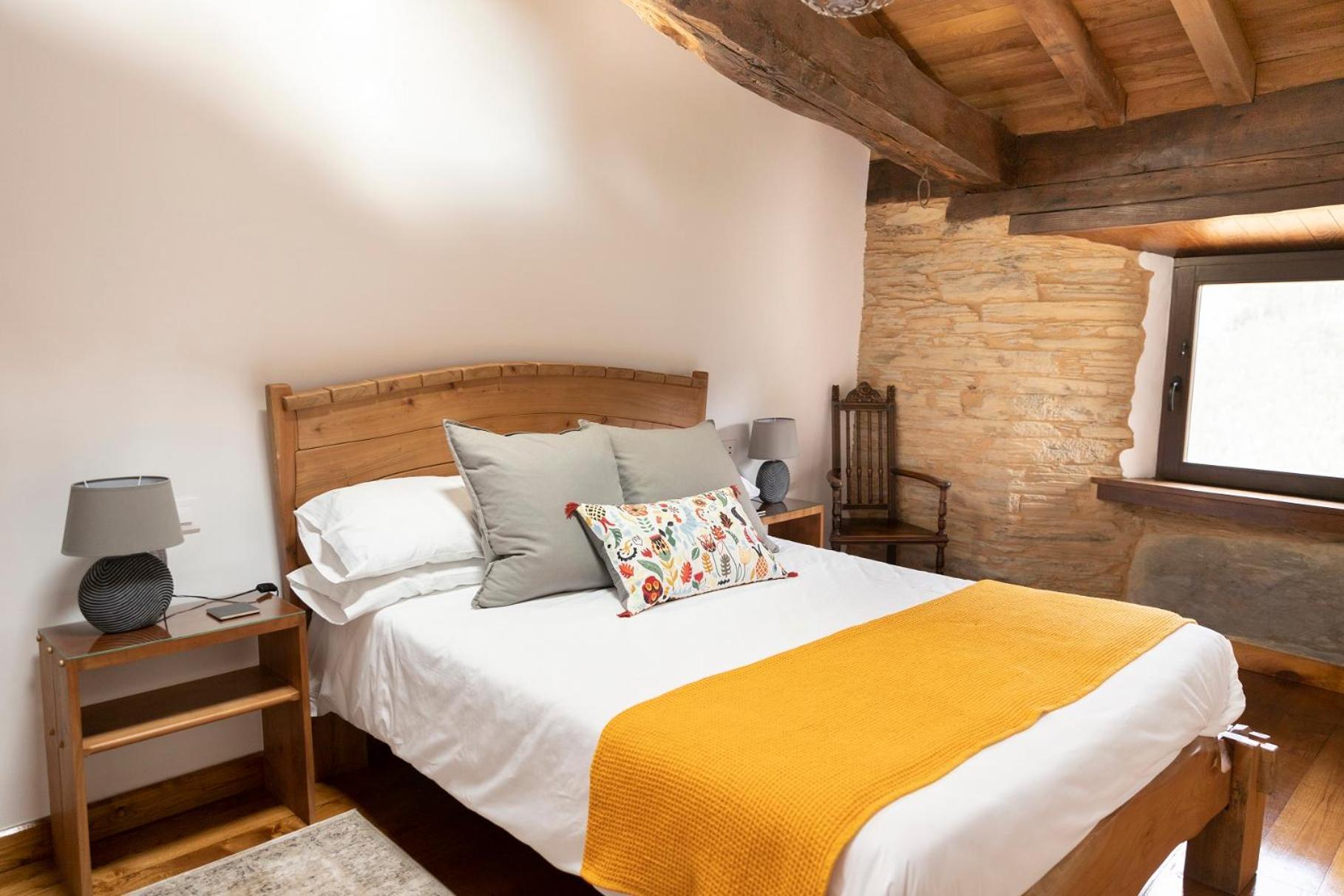 Casa Lineiras Apartment ลูโก ภายนอก รูปภาพ