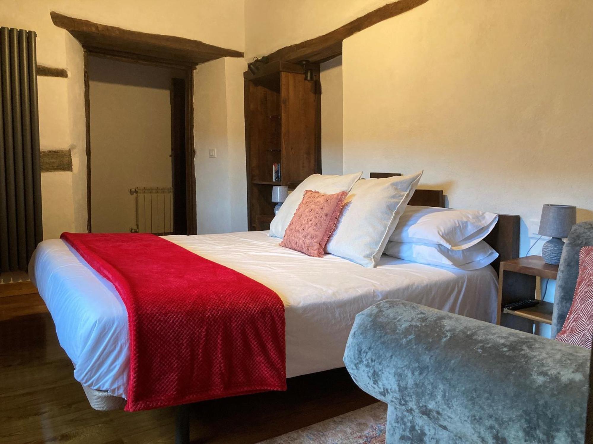 Casa Lineiras Apartment ลูโก ภายนอก รูปภาพ